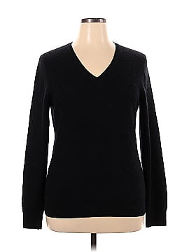 Saks Fifth Avenue Pullover Sweater (view 1)