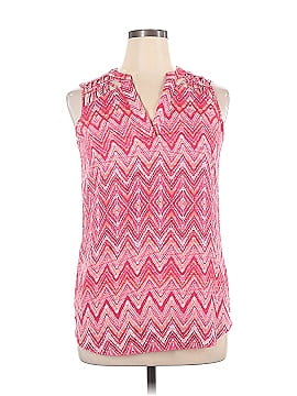 New Directions Sleeveless Blouse (view 1)