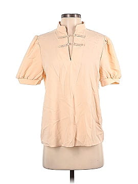 Shein Short Sleeve Blouse (view 1)