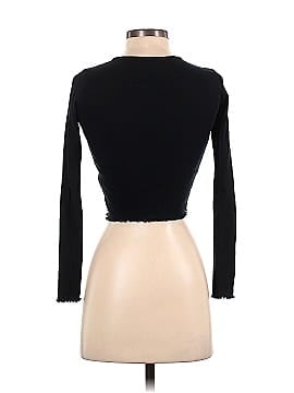 Topshop Thermal Top (view 2)