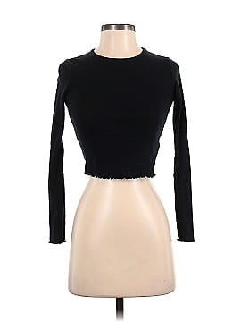 Topshop Thermal Top (view 1)