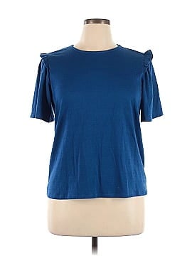 Nine West Short Sleeve Top (view 1)