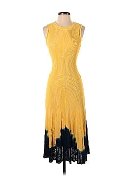 Proenza Schouler Tie Dye Knotted Back Maxi (view 1)