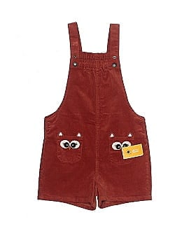Gymboree Overall Shorts (view 1)