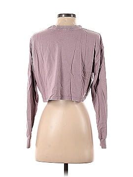 Zara Long Sleeve T-Shirt (view 2)