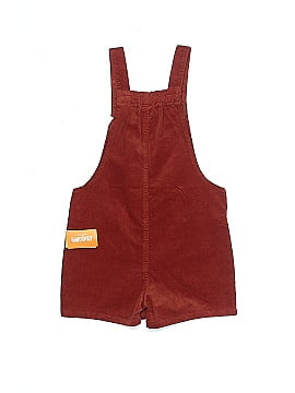 Gymboree Overall Shorts (view 2)
