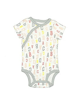 Skip Hop Short Sleeve Onesie (view 1)