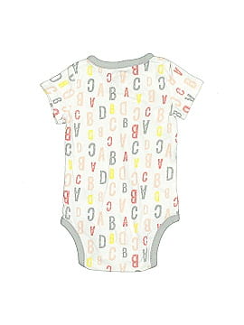 Skip Hop Short Sleeve Onesie (view 2)