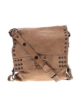Laura Di Maggio Leather Crossbody Bag (view 1)