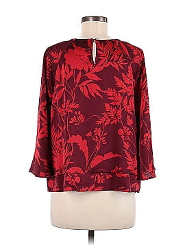 Liz Claiborne Career 3/4 Sleeve Blouse (view 2)