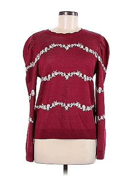 Ann Taylor LOFT Pullover Sweater (view 1)