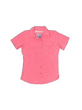 Magellan Outdoors Short Sleeve Button-Down Shirt (view 1)