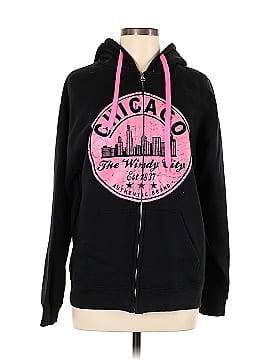 Passioni Zip Up Hoodie (view 1)