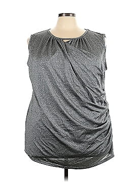 Vanessa Williams Short Sleeve Top (view 1)