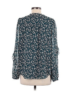 Ann Taylor LOFT Long Sleeve Blouse (view 2)