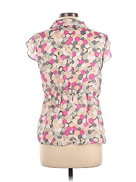 Banana Republic Factory Store Short Sleeve Blouse (view 2)