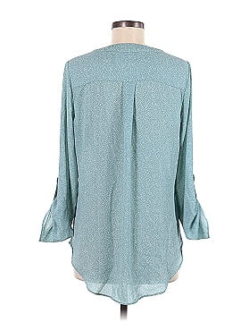 Apt. 9 3/4 Sleeve Blouse (view 2)