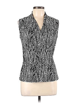 Tahari Sleeveless Blouse (view 1)