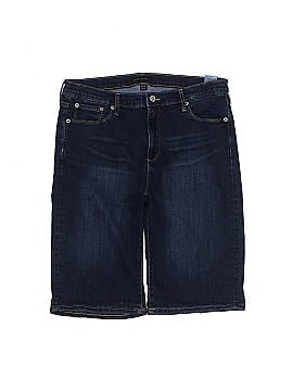 Banana Republic Factory Store Denim Shorts (view 1)