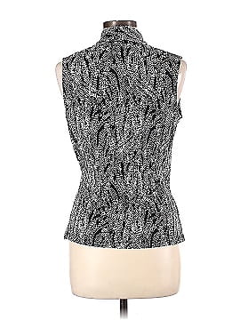 Tahari Sleeveless Blouse (view 2)