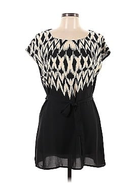 H&M Short Sleeve Blouse (view 1)