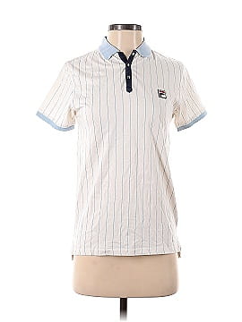 FILA Short Sleeve Polo (view 1)