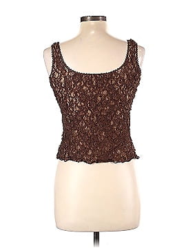 YUKIKO Sleeveless Blouse (view 2)