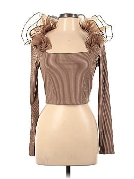 Zara Long Sleeve Top (view 1)