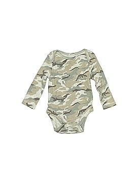 Old Navy Long Sleeve Onesie (view 1)