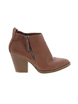 Universal Thread Ankle Boots (view 1)