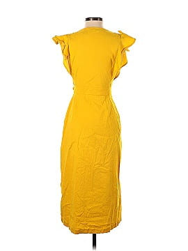 A.L.C. Yellow Walker Dress (view 2)