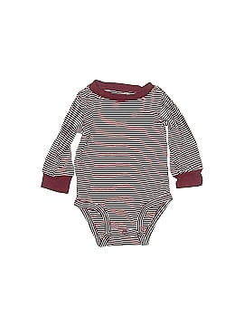 Carter's Long Sleeve Onesie (view 1)