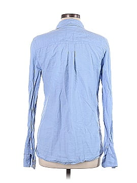 Gap Long Sleeve Button-Down Shirt (view 2)