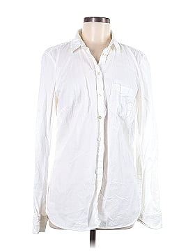 Gap Long Sleeve Button-Down Shirt (view 1)