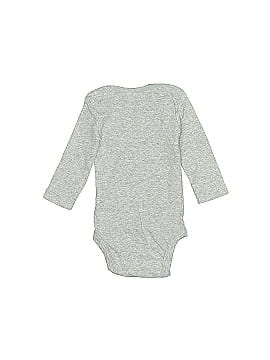 Carter's Long Sleeve Onesie (view 2)