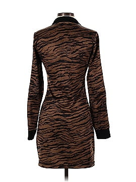 Pam & Gela Tiger Track Dress (view 2)