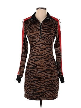 Pam & Gela Tiger Track Dress (view 1)