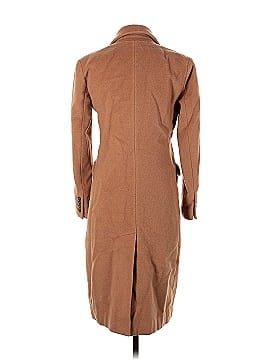 Derek Lam Collective Tailored Camel Coat (view 2)