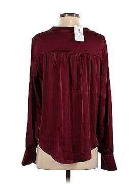 Evereve Long Sleeve Blouse (view 2)