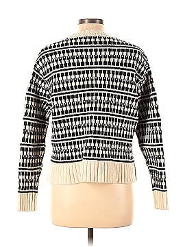 Jason Wu Graphic Sweater (view 2)