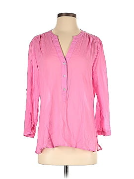 Tommy Bahama 3/4 Sleeve Blouse (view 1)
