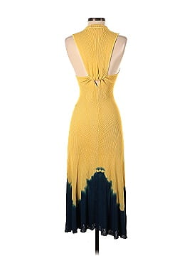 Proenza Schouler Tie Dye Knotted Back Maxi (view 2)