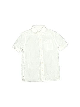 Gap Kids Short Sleeve Button-Down Shirt (view 1)