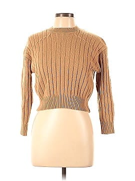 Tome Collective Cropped Sweater (view 1)
