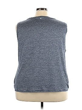 Yogalicious Sleeveless T-Shirt (view 2)