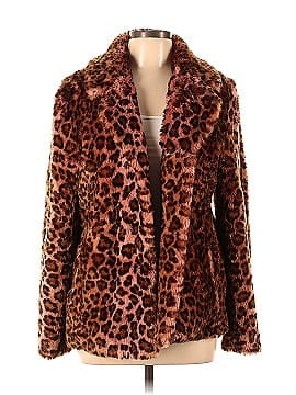 Unreal Fur Faux Fur Urban Tiger Jacket (view 1)