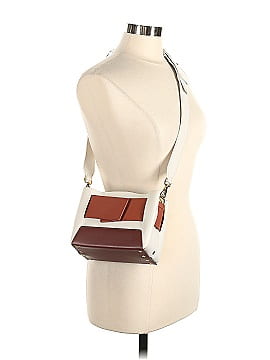 Yuzefi Leather Shoulder Bag (view 2)