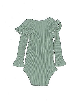 Unbranded Long Sleeve Onesie (view 2)