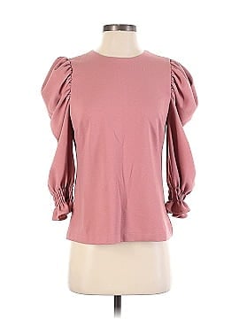 Rachel Parcell 3/4 Sleeve Top (view 1)