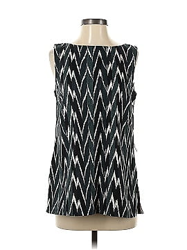 Ann Taylor Sleeveless Blouse (view 1)